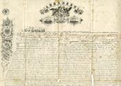 Indenture between Hall Russell and Co. and George Duncan, dated May 1881 to May 1887