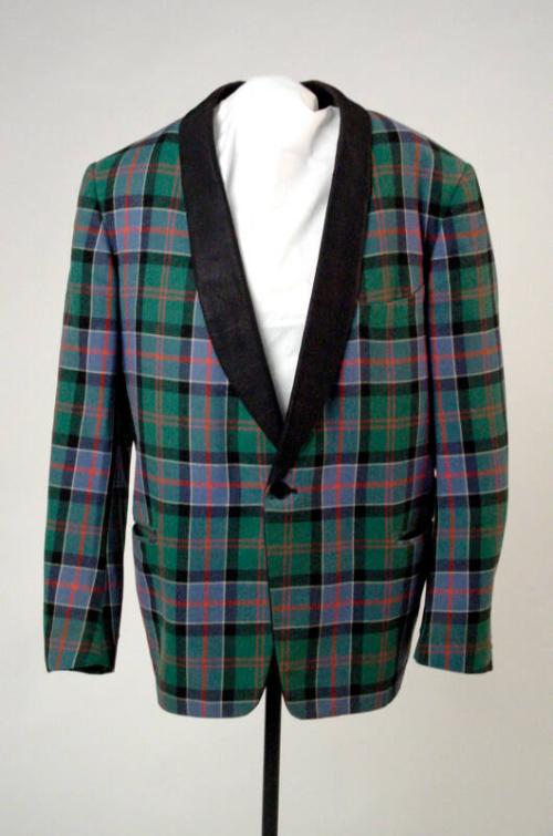 Tartan Jacket