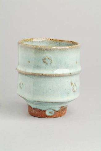 Earthenware Tea Bowl or Yunomi