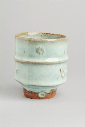 Earthenware Tea Bowl or Yunomi