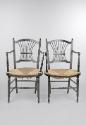 Rosetti Arm Chair by William Morris and Company