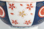 Imari Style Tea Bowl