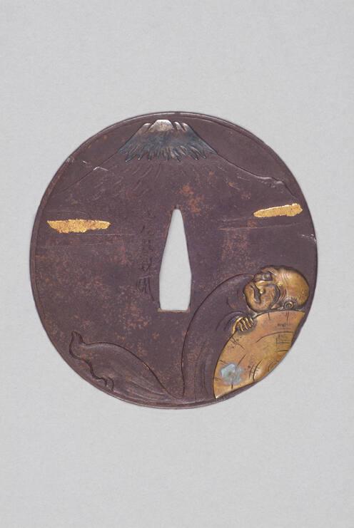 Tsuba: Japanese Sword Guard