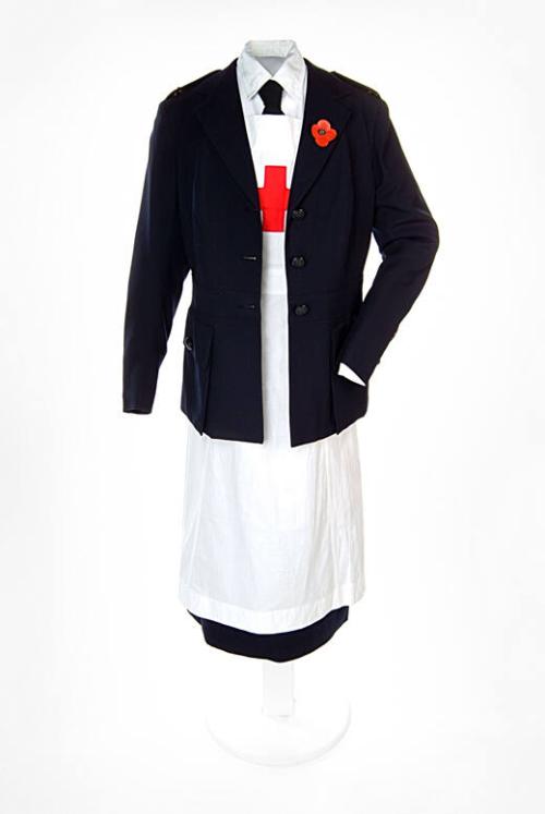 Red Cross Uniform
