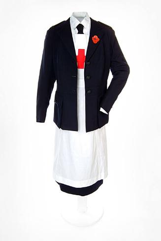 Red Cross Uniform