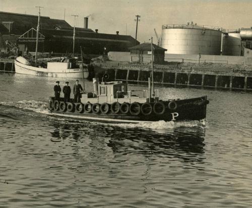 Aberdeen Pilot Cutter 1
