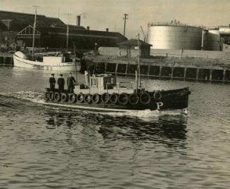 Aberdeen Pilot Cutter 1