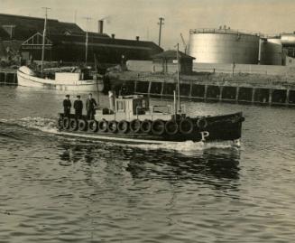 Aberdeen Pilot Cutter 1