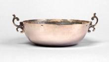 Round Bowl by Stephen Agate