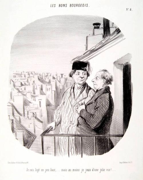 Honoré Daumier