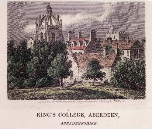 King's College, Aberdeen