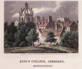 King's College, Aberdeen