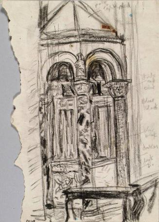 Inside the Basilica of San Marco, Venice