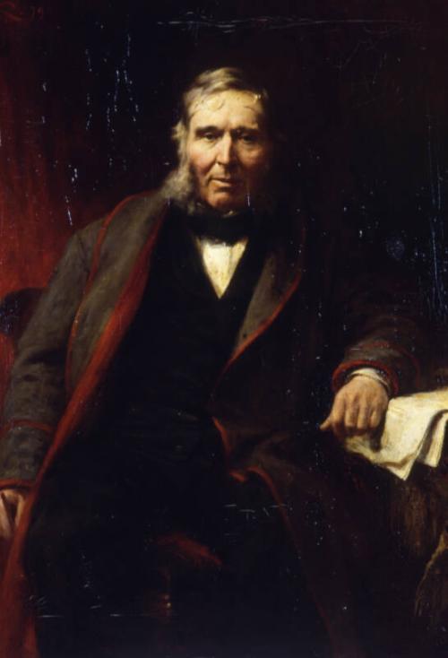 Rev. Alexander Gerard LLd