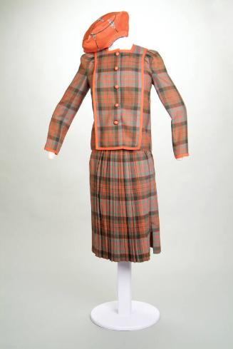 Skirt, Bill Gibb Scottish Collection