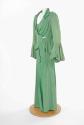 Green Evening Dress