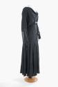 Black Evening Dress and Jacket