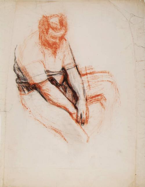 Seated Figure