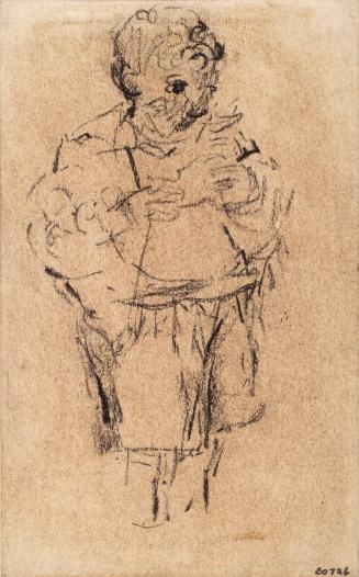 Study of a Child