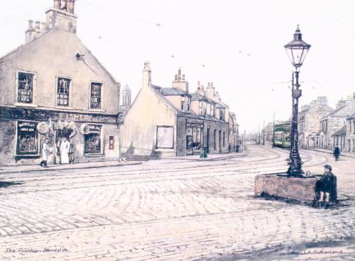 James Alexander Sutherland