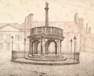Market Cross, Aberdeen