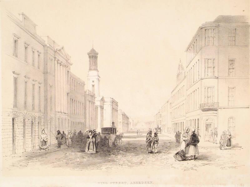 King Street, Aberdeen