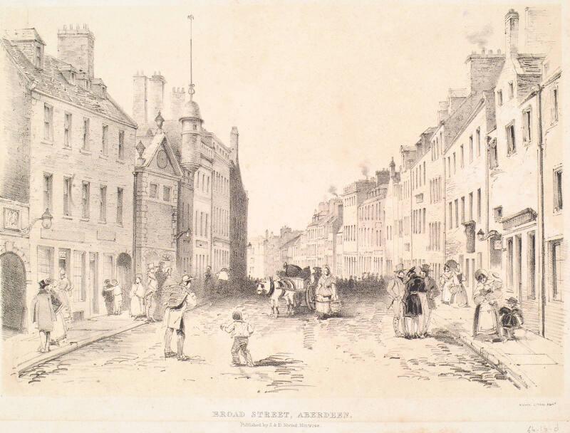 Broad Street, Aberdeen