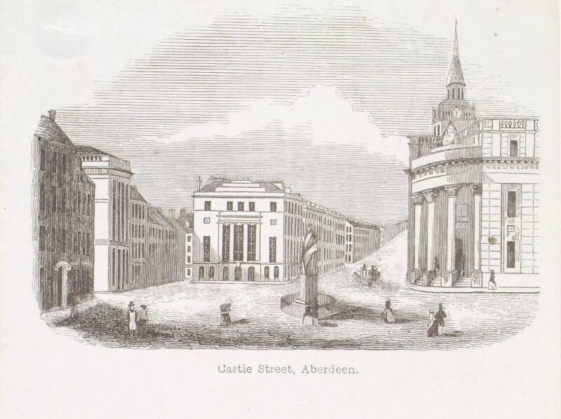 Castle Street, Aberdeen