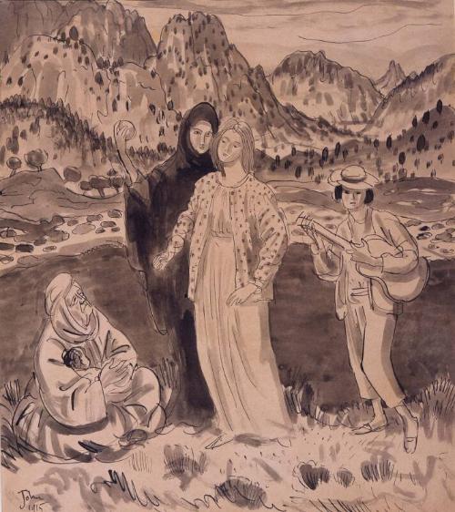 A Galway Group - Le Paradou