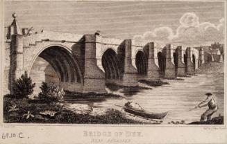 Bridge of Dee near Aberdeen