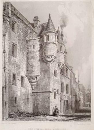 The Schoolhill, Aberdeen