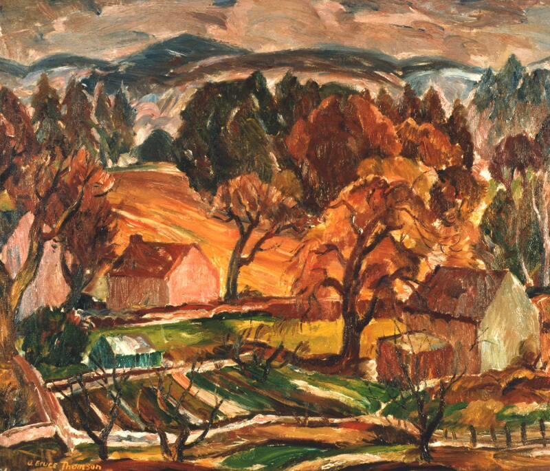 Early Spring in Nithsdale