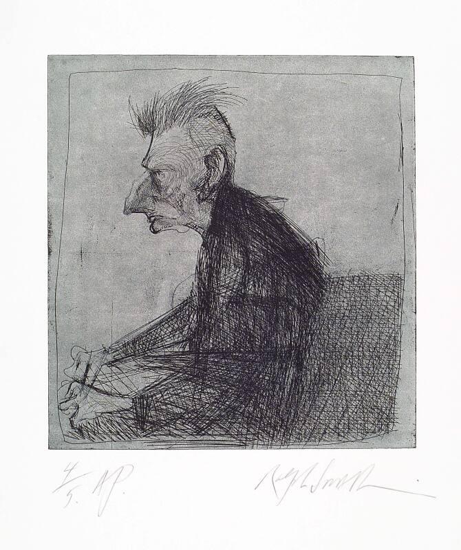 Samuel Beckett III