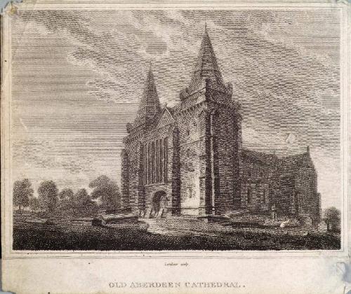 Old Aberdeen Cathedral
