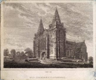 Old Aberdeen Cathedral