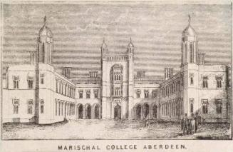 Marischal College, Aberdeen