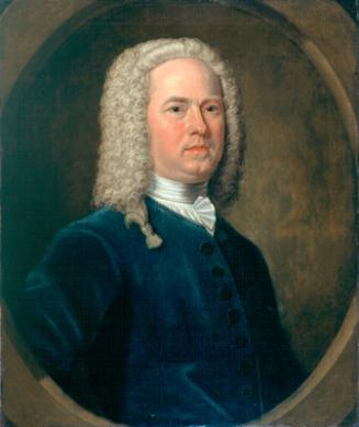 William Chalmers Of Westburn, Provost Of Aberdeen (1738-39, 1746-47) by John Alexander