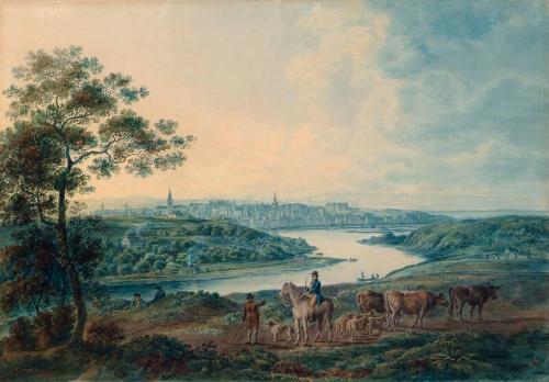 View of New Aberdeen