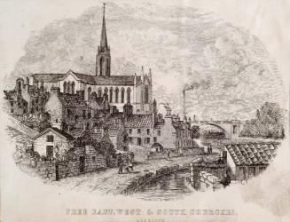 East, West and South Churches, Aberdeen