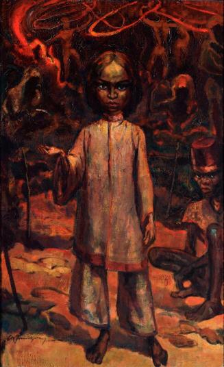 Baksheesh, Sahib (Cum-On)