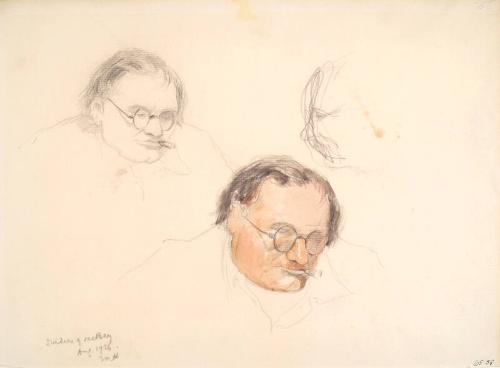 Studies of James McBey