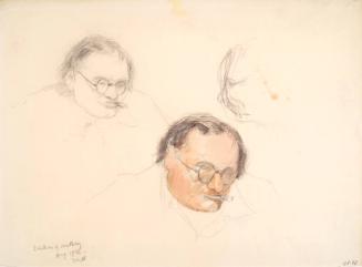Studies of James McBey