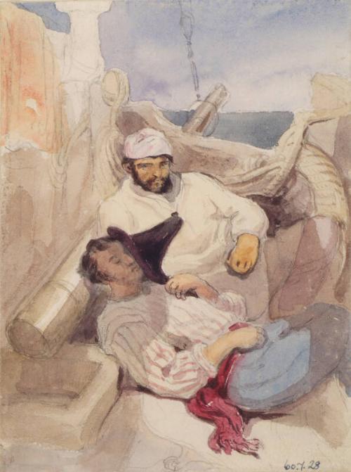 Two Spanish Sailors