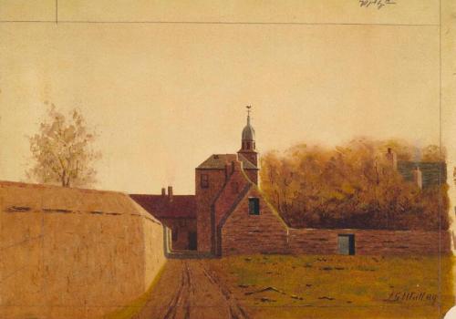 In Old Aberdeen (Aulton)