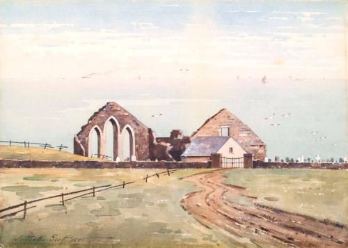 Cowie Church, Stonehaven