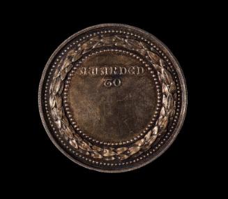 Exhibition of Industry and Art Medal (Aberdeen)