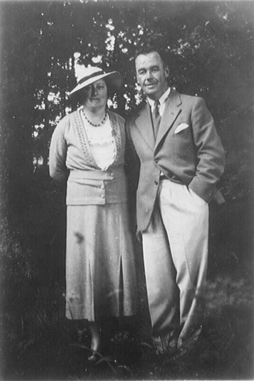 Robert and Sarah Mackay