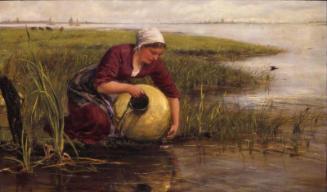 The Milkmaid of Maas