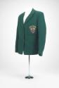 Green School Blazer