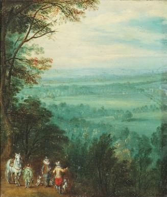 Landscape with Figures